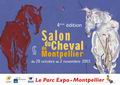 Le Salon du Cheval de Montpellier 