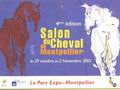 Salon du Cheval à Montpellier 2003