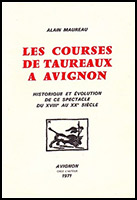 Courses de Taureaux à Avignon