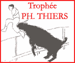2010 - Assemblée Générale du Trophée Philippe Thiers à Port-Camargue