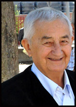 Gérard Saumade est décédé.