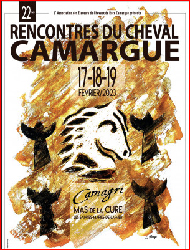 Salon du cheval Camargue - CAMAGRI 2023