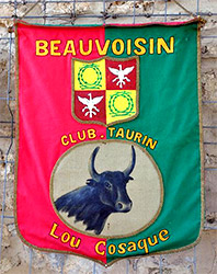 "Lou Cosaque" de Beauvoisin propose un W-E taurin