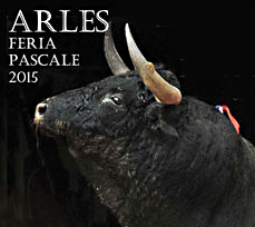 Féria d'Arles - Pâques 2015