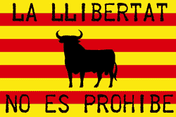 <i>Sense bous no hi ha feste</i> <br>"Pas de fête sans toros" affirment les catalans.