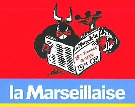 Remise des Trophées "Ovation" 2011 par La Marseillaise