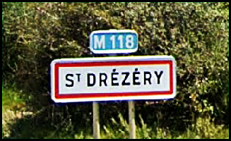 St Drézéry