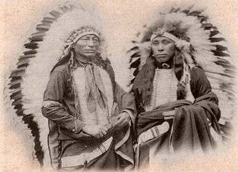 1905 : des Indiens au Cailar....