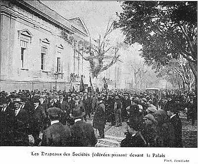 La Levée des Tridents (5 / 9)