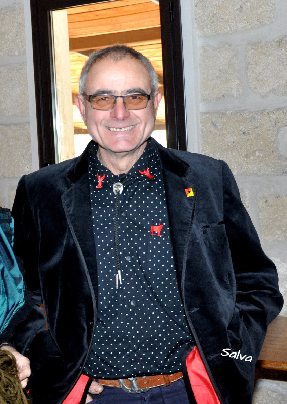 Henri FABRE, le Président du Club Taurin "L'Abrivado" de Vauvert est décédé.