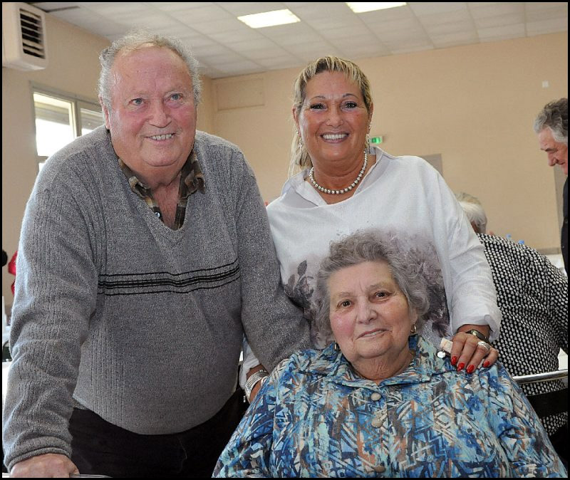 Pierrette PASCAL n'est plus…