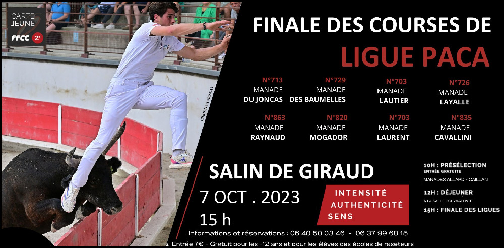 2023 : Finale Ligue PACA