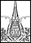 Loto de la Société de la St Eloi de Maussane les Alpilles - 2012