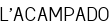 L'ACAMPADO