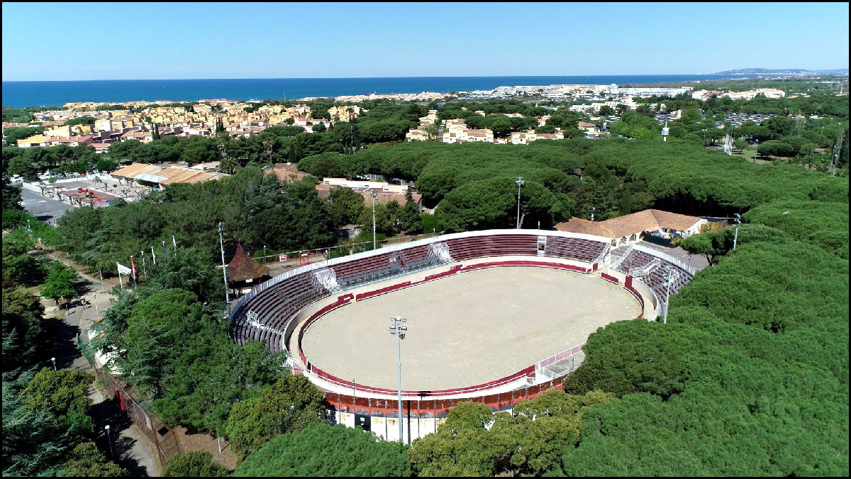 Les Arènes du Cap d'Agde