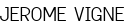 JEROME VIGNE