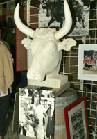 Exposition Christian CHOMEL à Bellegarde 