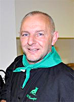 Jean-Paul Chambon expose ses photos.