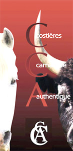 Costières Camargue Authentique