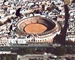 Les arènes