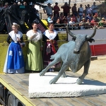 Eloge à Barraïe, le triple Biòu d'Or