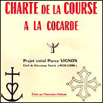 Réglementation "Course à la cocarde" 1966 