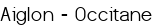 <u>Aiglon - Occitane</u>