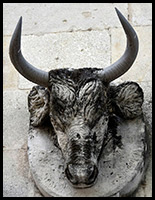 Sous les arènes de Beaucaire