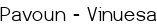 <u>Pavoun - Vinuesa</u>