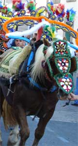 Sortie des Charrettes 2012