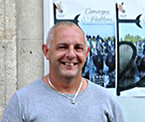 Vernissage de l'exposition-photos de Jean-Paul Chambon