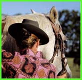 Lecture-Spectacle "Soleilleuses de Camargue"