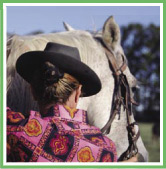 Les "Soleilleuses de Camargue" continuent leur périple.