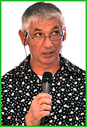 Serge Migoule poursuit sa série d' expositions.