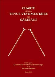 La Charte Vestimentaire.