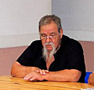 Bernard Gimenez