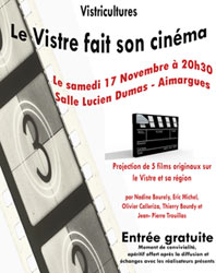 "Le Vistre fait son cinéma"