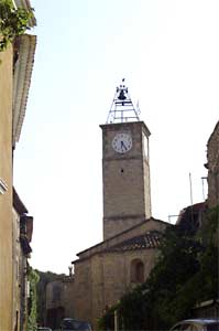Fête votive de Langlade