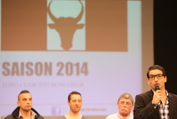 Présentation de la Saison Port-Saint-Louisienne 2014