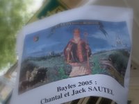 La Carretto Ramado passe à Maussane - 2005