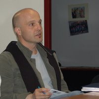 Patrice Blanc, Organisateur de spectacles