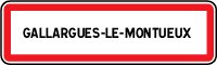 Gallargues le Montueux (30)