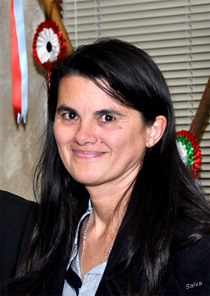 CHEVALIER Annelyse 