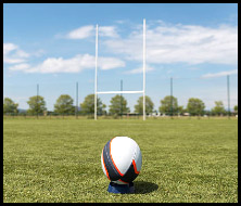Au cas où ...<br>Coupe du Monde de Rugby 2023