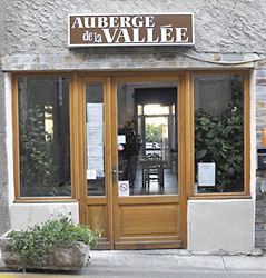 La Bouvine "expatriée".