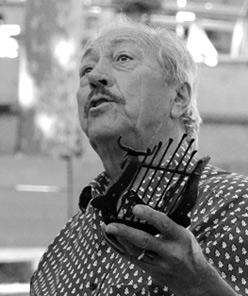 Henri Laurent à ... Marsillargues !