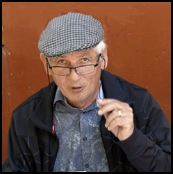 Diaporama à Calvisson :<br>"Sur les pas du Marquis de Baroncelli"