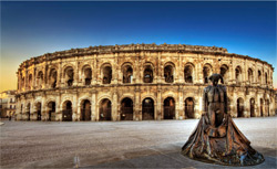 Nîmes, feria de pentecôte<br>Programme