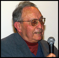 André Chamand nous a quitté...