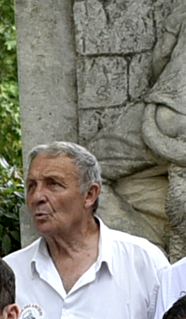 Morceaux de vie avec Patrick CASTRO.